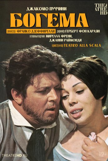 Дзеффирелли: Богема (1965)